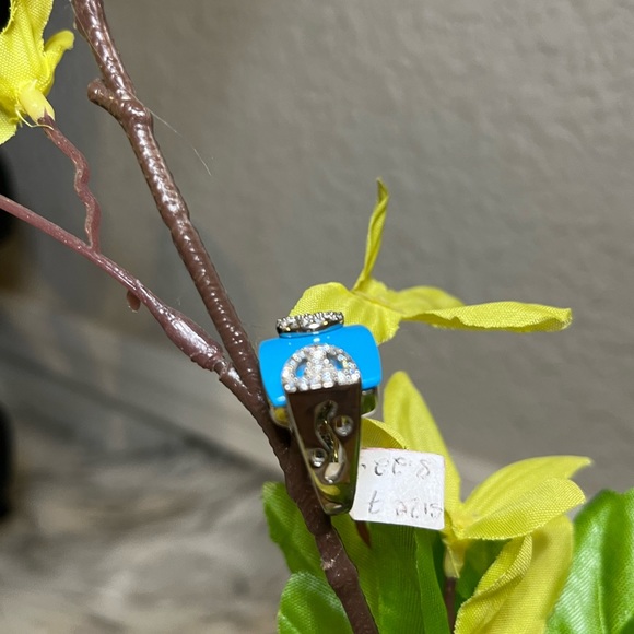 925 sterling silver rings - Picture 4 of 7